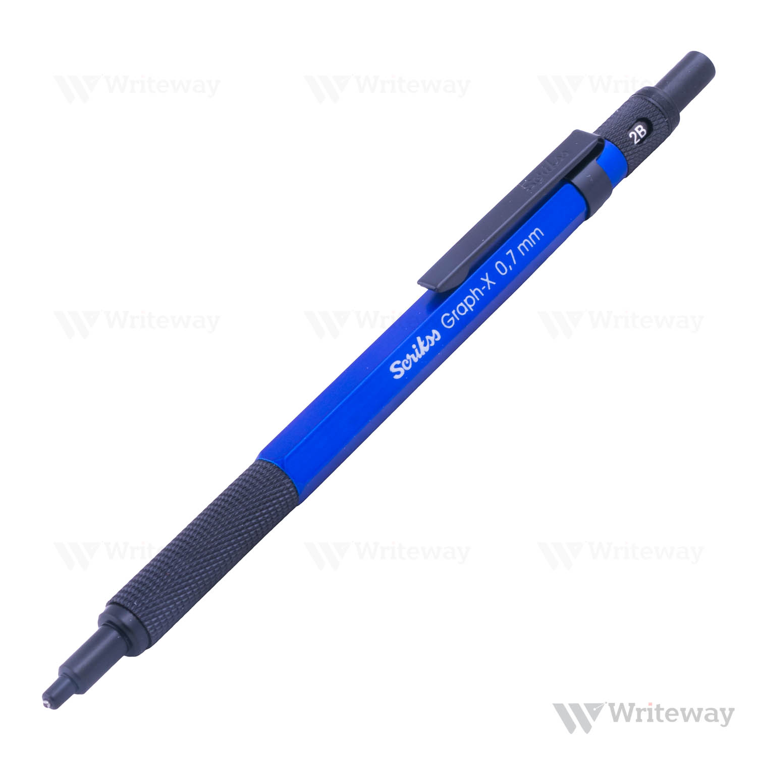 SCRIKSS GRAPH X MECHANICAL PENCIL 0.7 mm BLUE